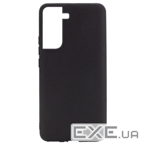 Чохол до мобільного телефона BeCover Samsung Galaxy S21 FE SM-G990 Black (707449)