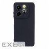 Чохол до мобільного телефона BeCover Infinix Smart 8 (X6525) Black (710878)