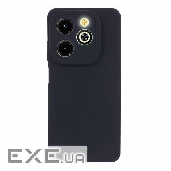 Чохол до мобільного телефона BeCover Infinix Smart 8 (X6525) Black (710878)