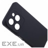 Чохол до мобільного телефона BeCover Infinix Smart 8 (X6525) Black (710878)