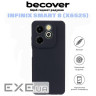 Чохол до мобільного телефона BeCover Infinix Smart 8 (X6525) Black (710878)