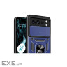Чохол до мобільного телефона BeCover Military Google Pixel 8 Pro Blue (710666)