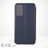 Чохол до мобільного телефона BeCover Exclusive Samsung Galaxy A27 SM-A276 Deep Blue (715685)