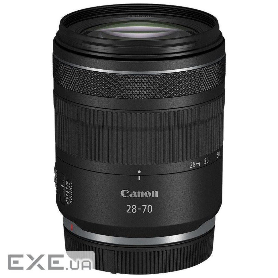 Об"єктив Canon RF 28-70mm F2.8 IS STM (6535C005) Canon RF 28-70mm F2.8 IS STM (6535C005)