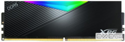 Пам'ять для ПК ADATA DDR5 5200 32GB KIT (16GBx2) (AX5U5200C3816G-DCLARBK)