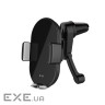 Тримач автомобільний + бездротове ЗУ ColorWay AutoSense Car Wireless Charger 10W (CW-CHAW026Q-BK)