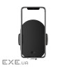 Тримач автомобільний + бездротове ЗУ ColorWay AutoSense Car Wireless Charger 10W (CW-CHAW026Q-BK)
