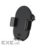 Тримач автомобільний + бездротове ЗУ ColorWay AutoSense Car Wireless Charger 10W (CW-CHAW026Q-BK)