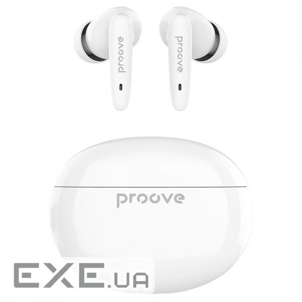 Навушники PROOVE MoshPit 2 White (TWMP20010002)