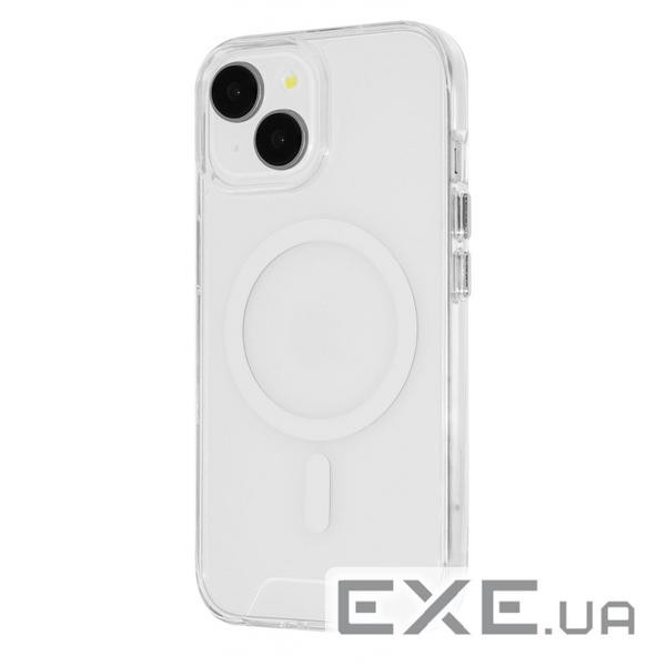 Чохол WAVE Sky Case with Magnetic Ring iPhone 15 transparent (57404 transparent)