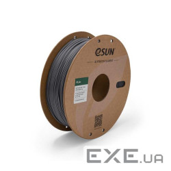 Пластик для 3D-принтера eSUN PLA+, 1.75мм, 1кг , grey (25652)