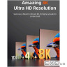 Кабель мультимедійний HDMI M to HDMI M 2.0m V2.1 8K60Hz Cabletime (CA915910)