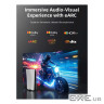 Кабель мультимедійний HDMI M to HDMI M 2.0m V2.1 8K60Hz Cabletime (CA915910)
