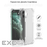 Чохол для мобільного телефону BeCover Anti-Shock Apple iPhone 11 Pro Clear (704782) (704782)