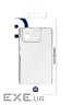 Чохол-накладка Armorstandart Air Force для Xiaomi 13 Pro 5G Camera cover Transparent (ARM65686)