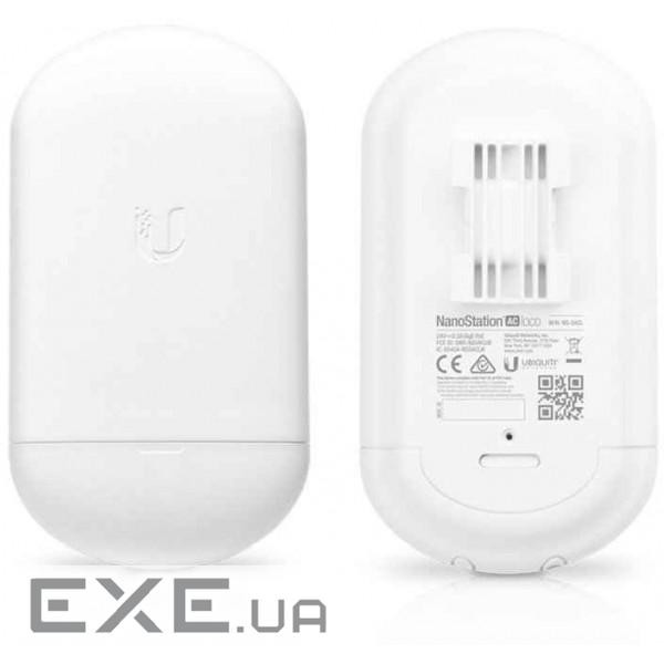 Точка доступу Ubiquiti Nanostation 5AC Loco (NS-5ACL)