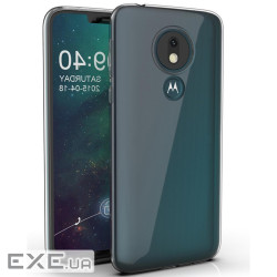 Чохол до мобільного телефона BeCover Motorola Moto G7 Transparancy (705135)