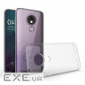 Чохол до мобільного телефона BeCover Motorola Moto G7 Transparancy (705135)