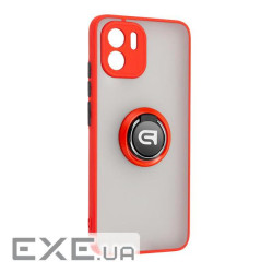 Чохол до мобільного телефона Armorstandart Frosted Matte Ring Xiaomi Redmi A2 Red (ARM68377)