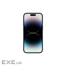 Мобільний телефон Apple iPhone 14 Pro 128Gb Space Black (REF A) BREEZY (2AMPXV3)