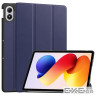 Чохол до планшета BeCover Smart Case Xiaomi Redmi Pad 2 Pro 12.1" Deep Blue (714629)