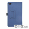 Чохол до планшета BeCover Slimbook для Lenovo Tab E7 TB-7104 Deep Blue (703659)