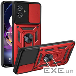 Чeхол-накладка BeCover Military для Motorola Moto G54/G54 Power Red (711005)