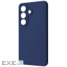 Чехол WAVE Colorful Case (TPU) Samsung Galaxy S26 blue (65583 blue)