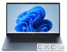 Ноутбук HP OmniBook 3 17-dp0006ua 17.3 FHD IPS AG, AMD R3-30, 8GB, F512GB, UMA, Win11, син (DV5S6EA)