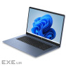 Ноутбук HP OmniBook 3 17-dp0006ua 17.3 FHD IPS AG, AMD R3-30, 8GB, F512GB, UMA, Win11, син (DV5S6EA)