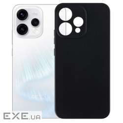 Чохол до мобільного телефона BeCover Oppo Reno15 5G Black (715057)