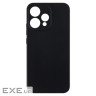 Чохол до мобільного телефона BeCover Oppo Reno15 5G Black (715057)