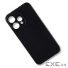 Чохол до мобільного телефона BeCover Oppo Reno15 5G Black (715057)