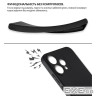 Чохол до мобільного телефона BeCover Oppo Reno15 5G Black (715057)