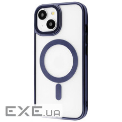 Чехол Proove Blur Case with Magnetic Ring iPhone 14 midnight blue (58234 midnight blue)