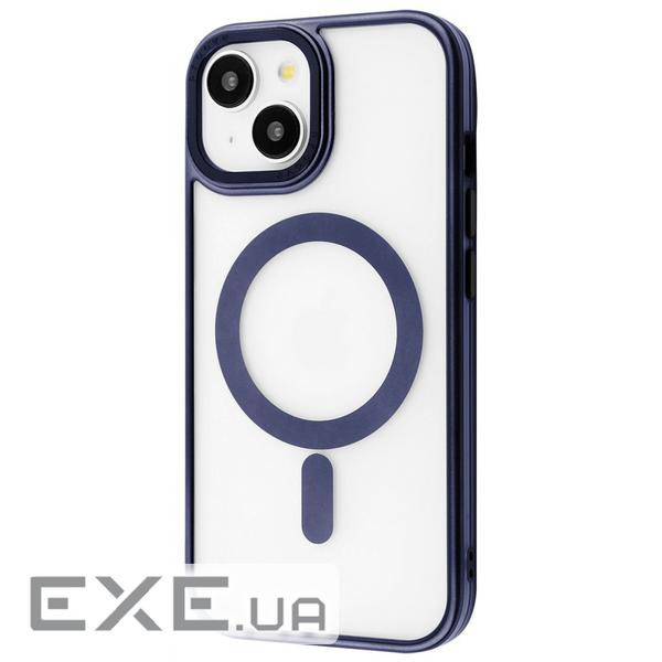 Чехол Proove Blur Case with Magnetic Ring iPhone 14 midnight blue (58234 midnight blue)