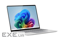 MS Surface Laptop 7 Copilot+ PC Platin [DE/AT]/ 13,8"/ X Plus/256GB/16GB/Win11 Pro+++ mi (ZGV-00005