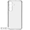 Чeхол-накладка BeCover Anti-Shock для Samsung Galaxy S25 SM-S931 Clear (713153)