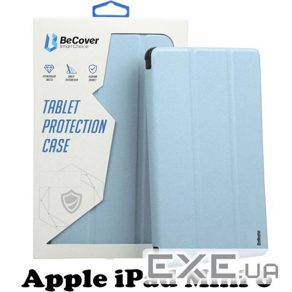 Чохол до планшета BeCover Apple iPad Mini 6 Light Blue (707523)