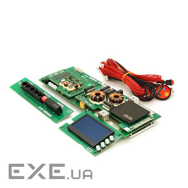 Home storage BMS smart плата DaLy LiFePO4 100A + активний балансир 1A