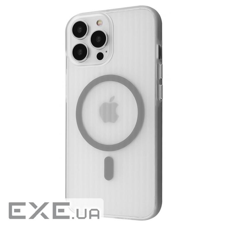 Чохол Proove Astro Case with Magnetic Ring iPhone 14 Pro Max gray (PCASIP14PM05)