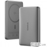 Універсальная мобільна батарея Baseus PicoGo Ultra-Slim Qi2 Magnetic Power Bank 10000 mAh (E0027200)
