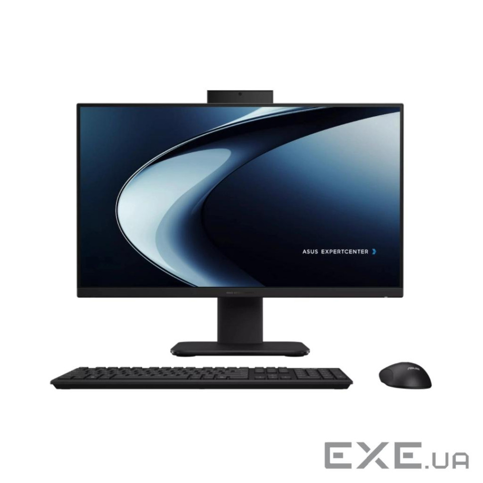 моноблок 23.8FMI/C5-210H/16/512/Intel HD/DOS/KM/Bl ack ASUS P440VAK-BPCD950 (90PT03X5-M0AZT0)