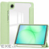 Чохол до планшета BeCover Soft Edge TPU Samsung Galaxy Tab A11 SM-X133/X135 8.7" Green (715560)