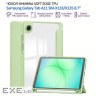 Чохол до планшета BeCover Soft Edge TPU Samsung Galaxy Tab A11 SM-X133/X135 8.7" Green (715560)