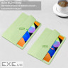 Чохол до планшета BeCover Soft Edge TPU Samsung Galaxy Tab A11 SM-X133/X135 8.7" Green (715560)