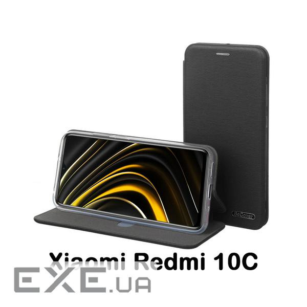 Чохол до мобільного телефона BeCover Exclusive Xiaomi Poco C40/Redmi 10C Black (707947)