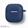Чохол для навушників BeCover Silicon для OPPO Enco Buds 3 Blue (715909)