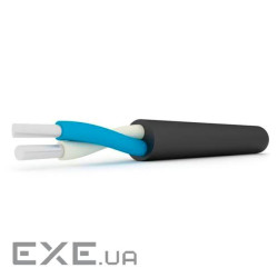 Кабель Одескабель АВВГ 2 * 4 (ож) -0,66 ціна за метр (15942)