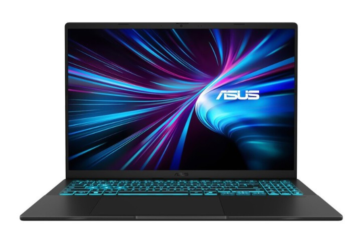 Ноутбук ASUS Vivobook V16 V3607VM-TK152 16 WUXGA, Intel 5 210H, 32GB, F1TB, NVD506 (90NB16K1-M00BF0)